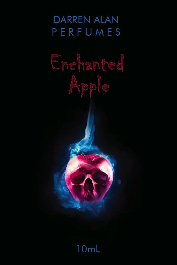 October 2025 Perfume of the Month - Enchanted Apple — DARREN ALAN
